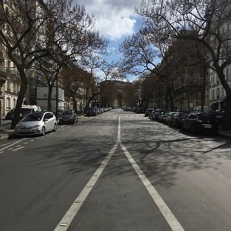 Cosy Studio Paris Apartment Bagian luar foto