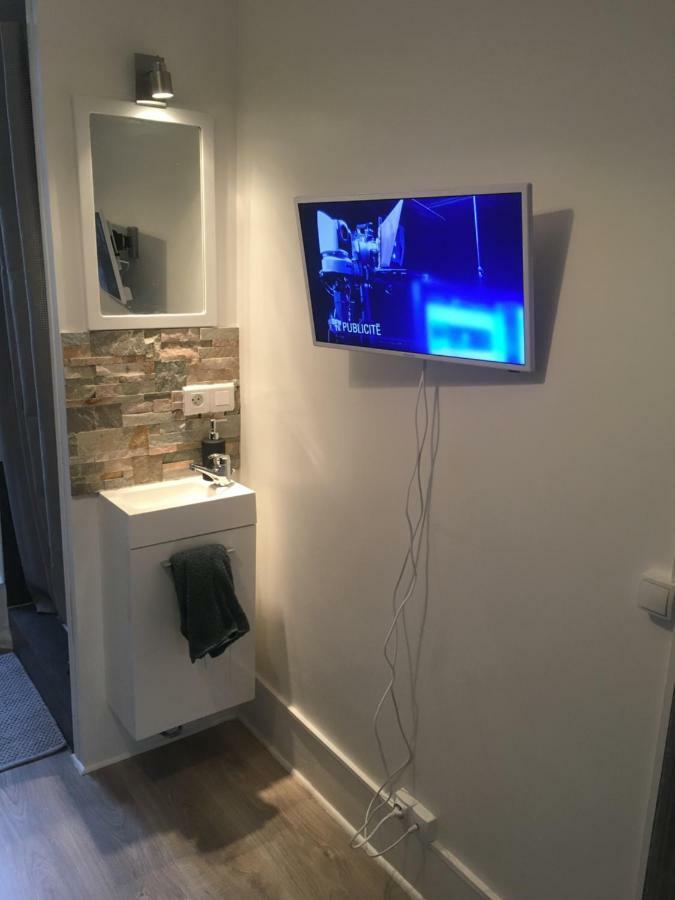 Cosy Studio Paris Apartment Bagian luar foto