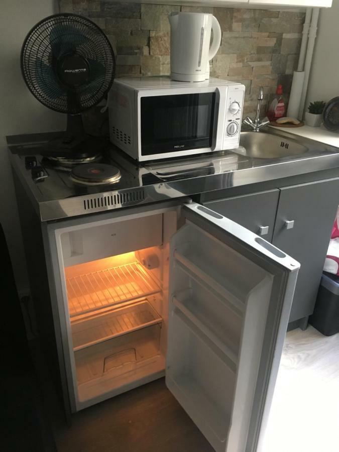 Cosy Studio Paris Apartment Bagian luar foto